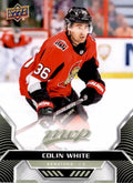 Colin White #16 Ottawa Senators | 2020-21 Upper Deck MVP