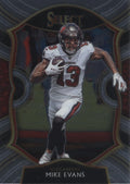 Mike Evans #16 Tampa Bay Buccaneers | 2020 Panini Select |  | NFL Football