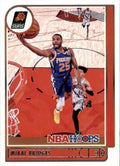 Mikal Bridges #16 Phoenix Suns | 2021-22 Hoops