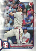 Bryce Harper #16 Philadelphia Phillies | 2022 Bowman