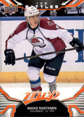 Mikko Rantanen #16 Colorado Avalanche | 2022-23 Upper Deck MVP Ice Battles