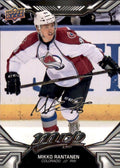 Mikko Rantanen #16 Colorado Avalanche | 2022-23 Upper Deck MVP Silver Script