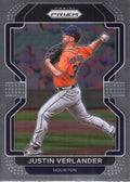 Justin Verlander #16 Houston Astros | 2022 Panini Prizm