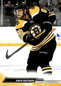 David Pastrnak #16 Boston Bruins | 2022-23 Upper Deck