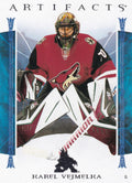 Karel Vejmelka #16 Arizona Coyotes | 2022-23 Upper Deck Artifacts