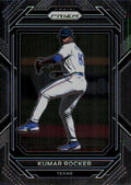 Kumar Rocker #16 Texas Rangers | 2023 Panini Prizm