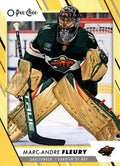 Marc-Andre Fleury #16 Minnesota Wild | 2023-24 O-Pee-Chee Yellow Border