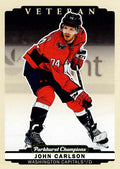 John Carlson #16 Washington Capitals | 2022-23 Parkhurst Champions