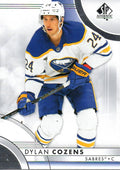 Dylan Cozens #16 Buffalo Sabres | 2023-24 SP Authentic