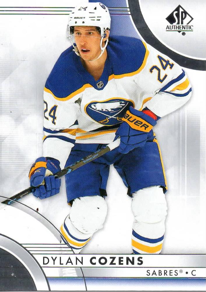 Dylan Cozens #16 Buffalo Sabres | 2023-24 SP Authentic
