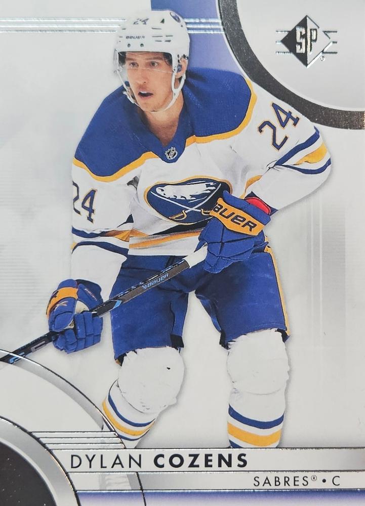 Dylan Cozens #16 Buffalo Sabres | 2023-24 SP