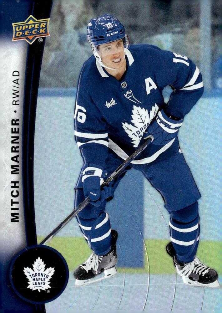 Mitch Marner #16 Toronto Maple Leafs | 2025-26 Upper Deck Tim Hortons Collector's Series