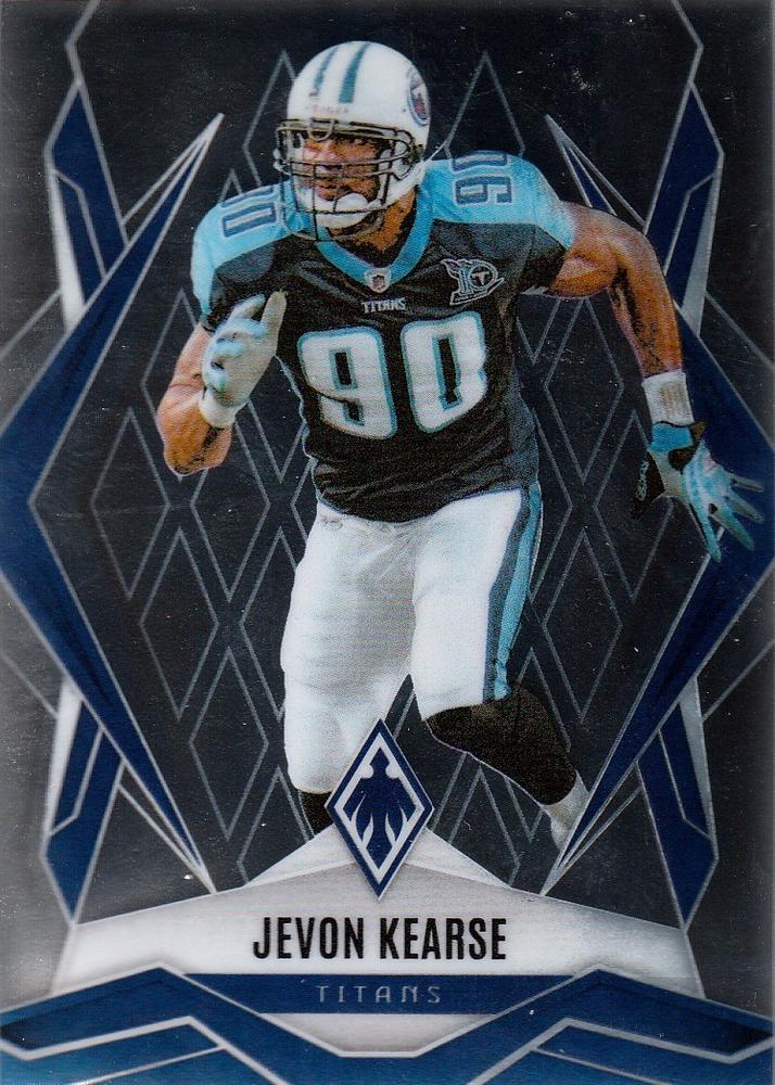 Jevon Kearse #16 Tennessee Titans | 2025 Panini Phoenix | NFL Football