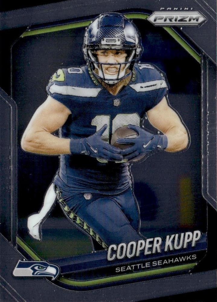 Cooper Kupp #16 Seattle Seahawks | 2025 Panini Prizm | NFL Football