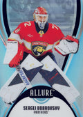 Sergei Bobrovsky #16 Florida Panthers | 2025-26 Upper Deck Allure