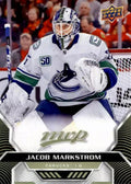 Jacob Markstrom #170 Vancouver Canucks | 2020-21 Upper Deck MVP
