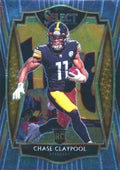 Chase Claypool #170 Pittsburgh Steelers | 2020 Panini Select |  | NFL Football