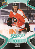 Kevin Hayes #170 Philadelphia Flyers | 2021-22 Upper Deck MVP