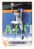 Kevin Pillar #170 New York Mets | 2022 Topps