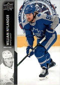 William Nylander #170 Toronto Maple Leafs | 2021-22 Upper Deck
