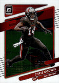 Chris Godwin #170 Tampa Bay Buccaneers | 2021 Donruss Optic | NFL Football