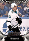 Kevin Labanc #170 San Jose Sharks | 2022-23 Upper Deck MVP Silver Script