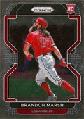 Brandon Marsh #170 Los Angeles Angels | 2022 Panini Prizm