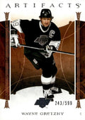 Wayne Gretzky #170 Los Angeles Kings | 2022-23 Upper Deck Artifacts