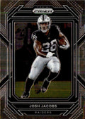 Josh Jacobs #170 Las Vegas Raiders | 2022 Panini Prizm | NFL Football