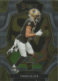 Chris Olave #170 New Orleans Saints | 2022 Panini Select | NFL Football