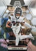 Chris Olave #170 New Orleans Saints | 2023 Panini Mosaic | NFL Football