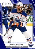 Darnell Nurse #170 Edmonton Oilers | 2023-24 O-Pee-Chee Blue Border