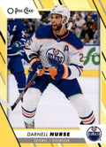 Darnell Nurse #170 Edmonton Oilers | 2023-24 O-Pee-Chee Yellow Border