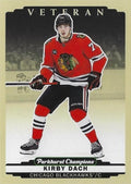 Kirby Dach #170 Chicago Blackhawks | 2022-23 Parkhurst Champions