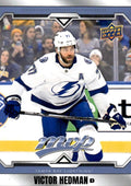 Victor Hedman #170 Tampa Bay Lightning | 2024-25 Upper Deck MVP