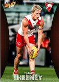 Isaac Heeney #170 Sydney Swans | 2025 Select AFL Footy Stars