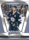Josh Morrissey #170 Winnipeg Jets | 2025-26 Upper Deck MVP