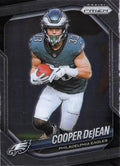 Cooper DeJean #170 Philadelphia Eagles | 2025 Panini Prizm | NFL Football