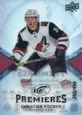 Christian Fischer #171 Arizona Coyotes | 2017-18 Upper Deck Ice