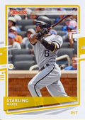 Starling Marte #171 Pittsburgh Pirates | 2020 Donruss
