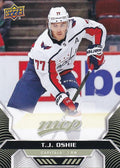 T.J. Oshie #171 Washington Capitals | 2020-21 Upper Deck MVP