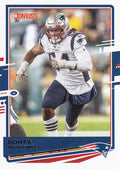 Dont'a Hightower #171 New England Patriots | 2020 Panini Donruss | NFL Football