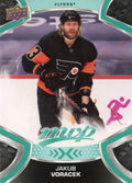 Jakub Voracek #171 Philadelphia Flyers | 2021-22 Upper Deck MVP