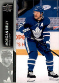 Morgan Rielly #171 Toronto Maple Leafs | 2021-22 Upper Deck