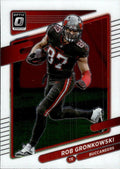 Rob Gronkowski #171 Tampa Bay Buccaneers | 2021 Donruss Optic | NFL Football