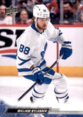 William Nylander #171 Toronto Maple Leafs | 2022-23 Upper Deck