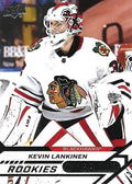 Kevin Lankinen #171 Chicago Blackhawks | 2020-21 Upper Deck Overtime