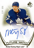 Michael Bunting #171 Toronto Maple Leafs | 2021-22 SP Authentic