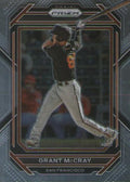 Grant McCray #171 San Francisco Giants | 2023 Panini Prizm