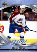 Devon Toews #171 Colorado Avalanche | 2023-24 Upper Deck MVP